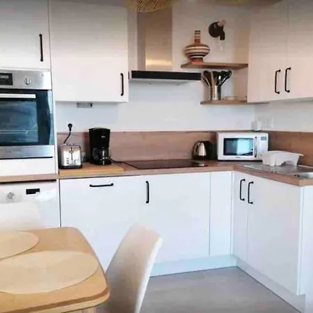 Prázdninový dům Maisonnette Pour 2 Personnes - Vue - A 100 Metres *